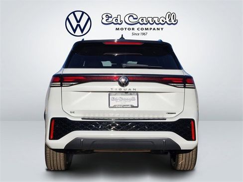 New 2026 Volkswagen Tiguan SE R-Line image 6