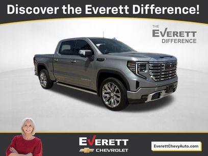 Used 2024 GMC Sierra 1500 Denali