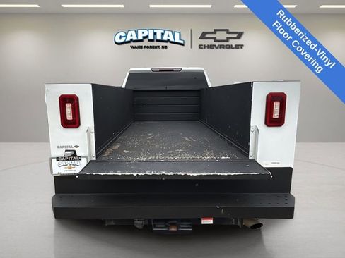 Used 2023 Chevrolet Silverado 2500 W/T w/ WT Convenience Package image 29