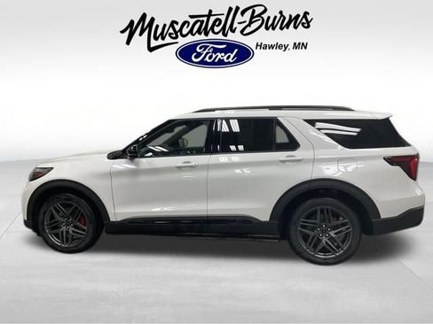 New 2026 Ford Explorer ST AWD/4WD image 4