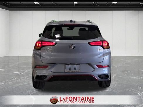 Certified 2023 Buick Encore GX Select w/ Sport Touring Package image 7