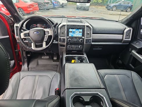 Used 2017 Ford F350 Platinum w/ Platinum Ultimate Package image 26