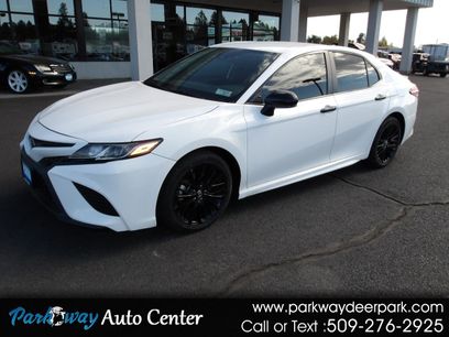 Used 2019 Toyota Camry SE