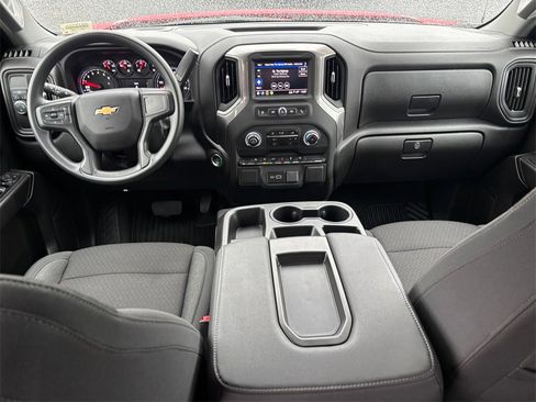 Certified 2026 Chevrolet Silverado 1500 Custom image 24