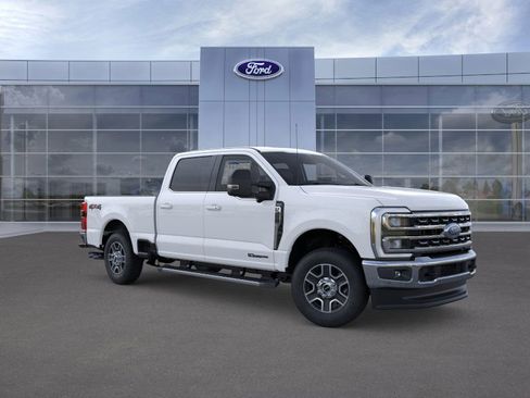 New 2026 Ford F350 Lariat image 7