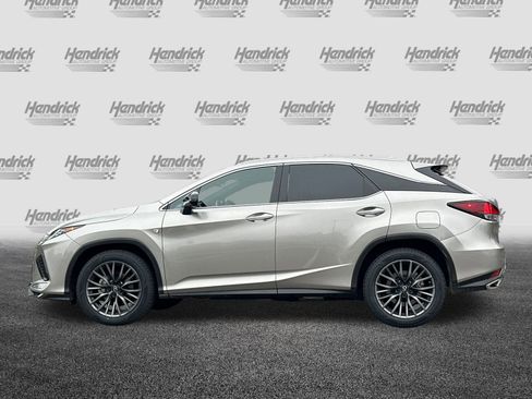 Used 2021 Lexus RX 350 F Sport w/ Cold Area Package (CT) image 8
