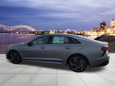 New 2026 Kia K5 GT-Line image 3
