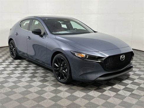 New 2026 MAZDA MAZDA3 Carbon image 2