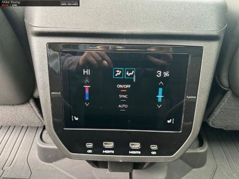 New 2026 GMC Yukon XL AT4 Ultimate w/ LPO, Floor Liner Package AWD/4WD image 17
