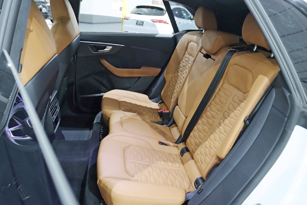 Used 2026 Audi RS Q8 performance AWD/4WD image 36