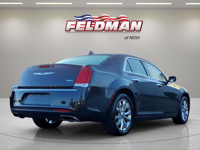 Used 2018 Chrysler 300 Limited AWD/4WD image 6