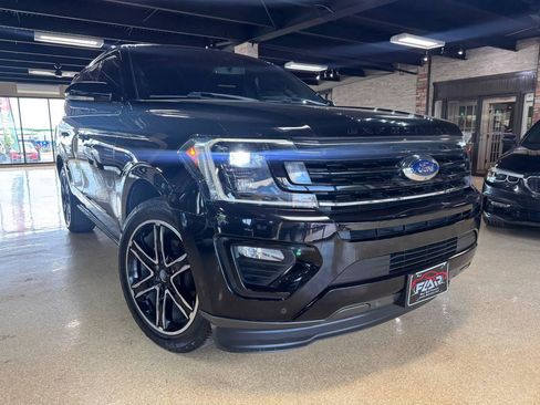 Used 2020 Ford Expedition Limited w/ Equipment Group 303A RWD image 1