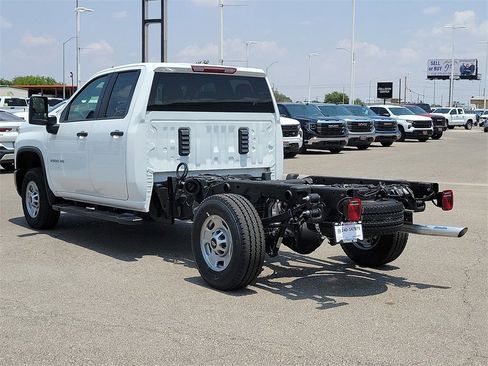 New 2024 Chevrolet Silverado 2500 W/T w/ WT Convenience Package image 7