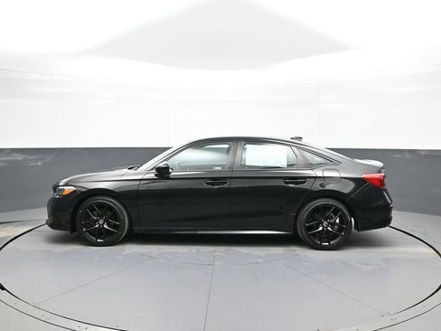 Certified 2022 Honda Civic Sport image 9