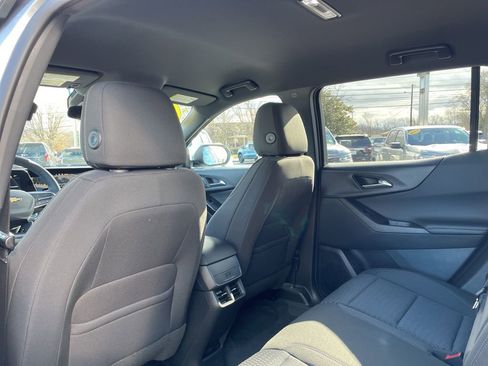 New 2026 Chevrolet Equinox LT image 43