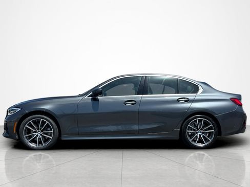 Used 2021 BMW 330i Sedan w/ Convenience Package RWD image 2