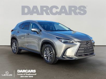 Used 2022 Lexus NX 350 AWD