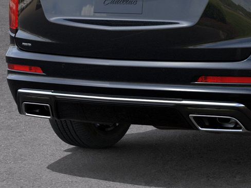 New 2025 Cadillac XT6 Luxury image 14