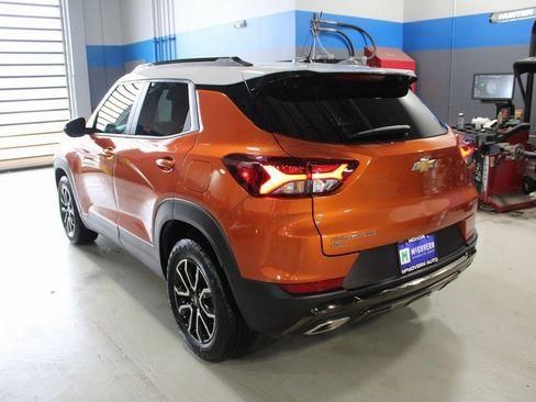 Used 2023 Chevrolet TrailBlazer ACTIV w/ Convenience Package image 38