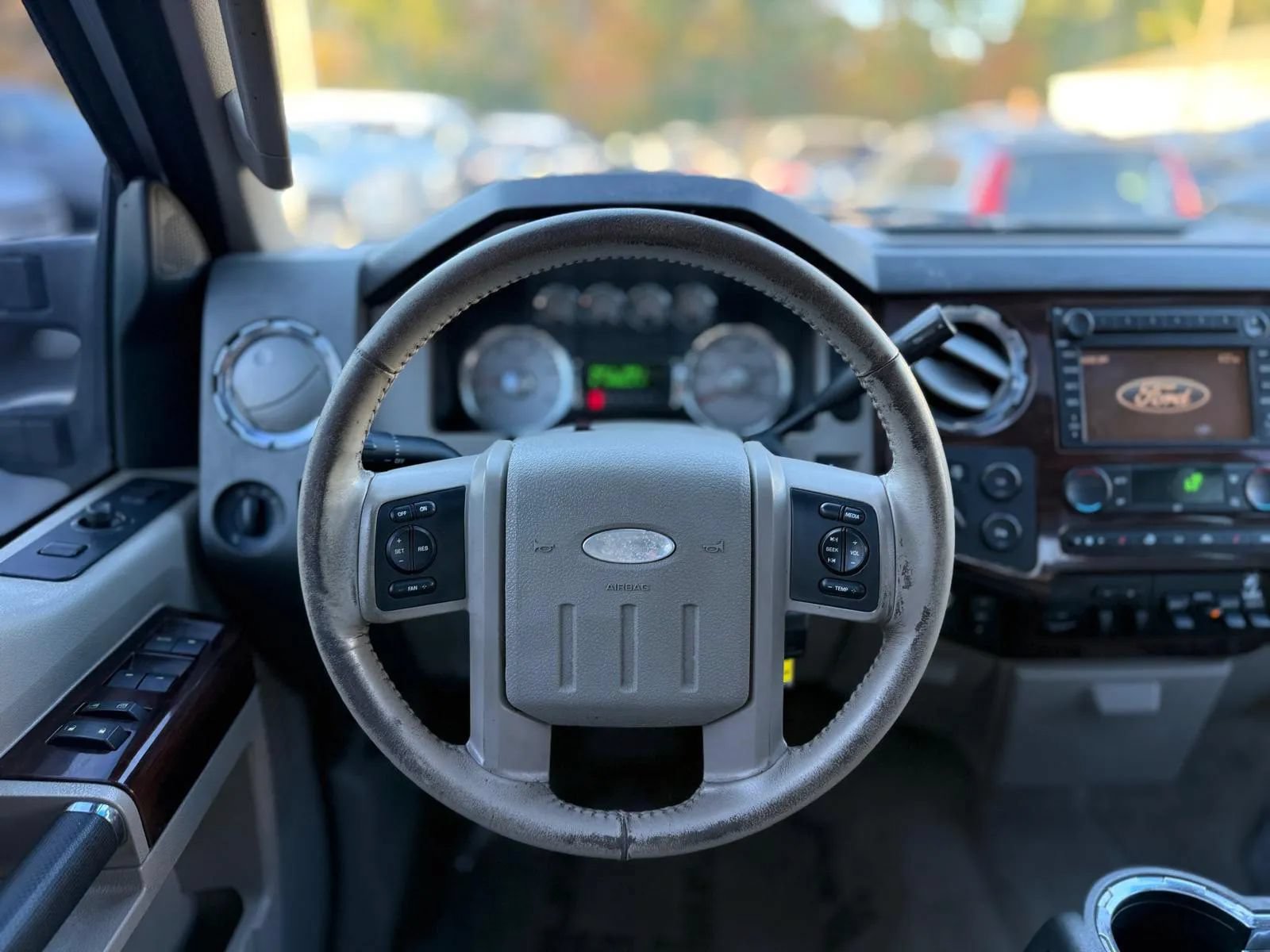 Used 2008 Ford F250 Lariat AWD/4WD image 15