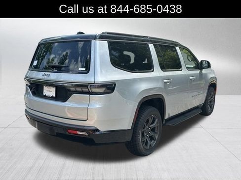 New 2026 Jeep Grand Wagoneer 4WD w/ Quick Order Packge 29V Upland image 5