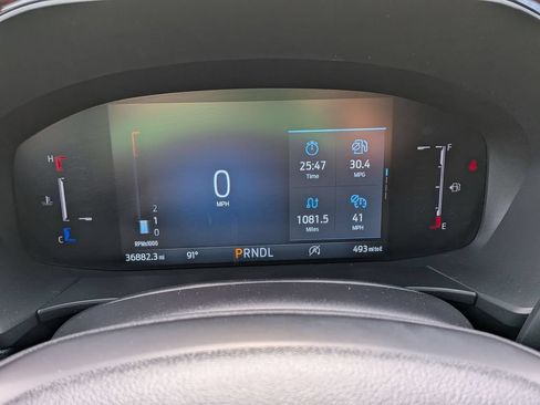 Used 2025 Ford Escape ST-Line AWD/4WD image 13