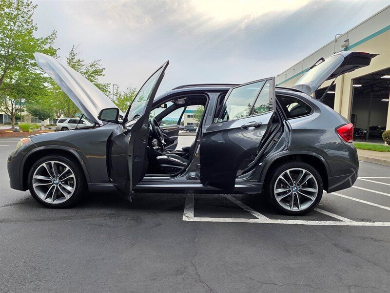 Used 2013 BMW X1 xDrive35i w/ Ultimate Pkg AWD/4WD image 21