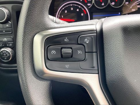 Used 2023 Chevrolet Silverado 2500 Custom w/ Custom Value Package AWD/4WD image 18