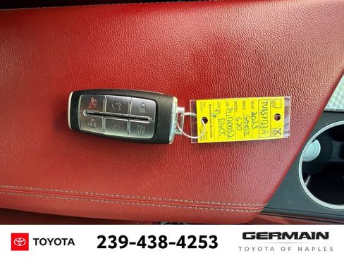 Used 2023 Genesis G70 2.0T w/ Sport Prestige Package RWD image 23