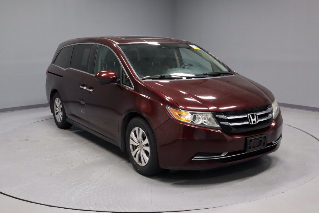 Used 2014 Honda Odyssey EX-L image 1