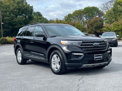 Used 2020 Ford Explorer XLT w/ Equipment Group 202A