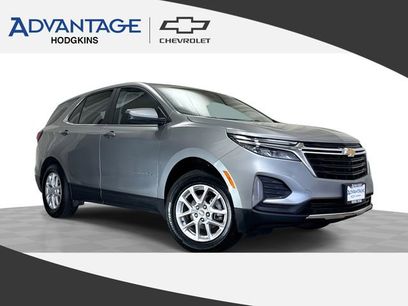 Certified 2024 Chevrolet Equinox LT