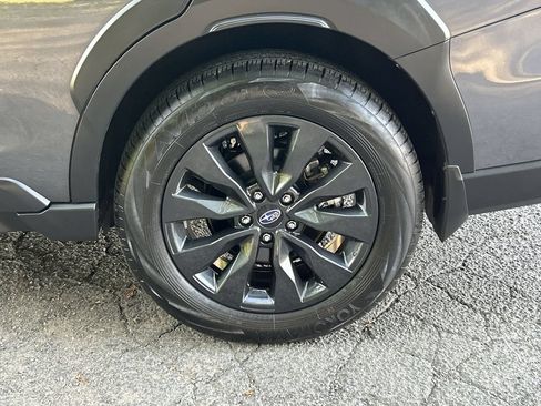 Certified 2024 Subaru Outback Onyx Edition XT AWD/4WD image 11