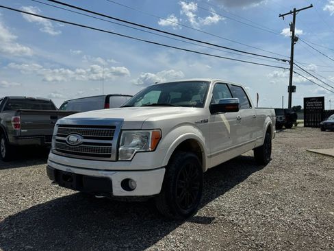 Used 2009 Ford F150 Platinum AWD/4WD image 1