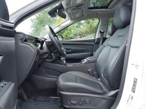 Used 2023 Hyundai Tucson SEL w/ Convenience Package AWD/4WD image 12