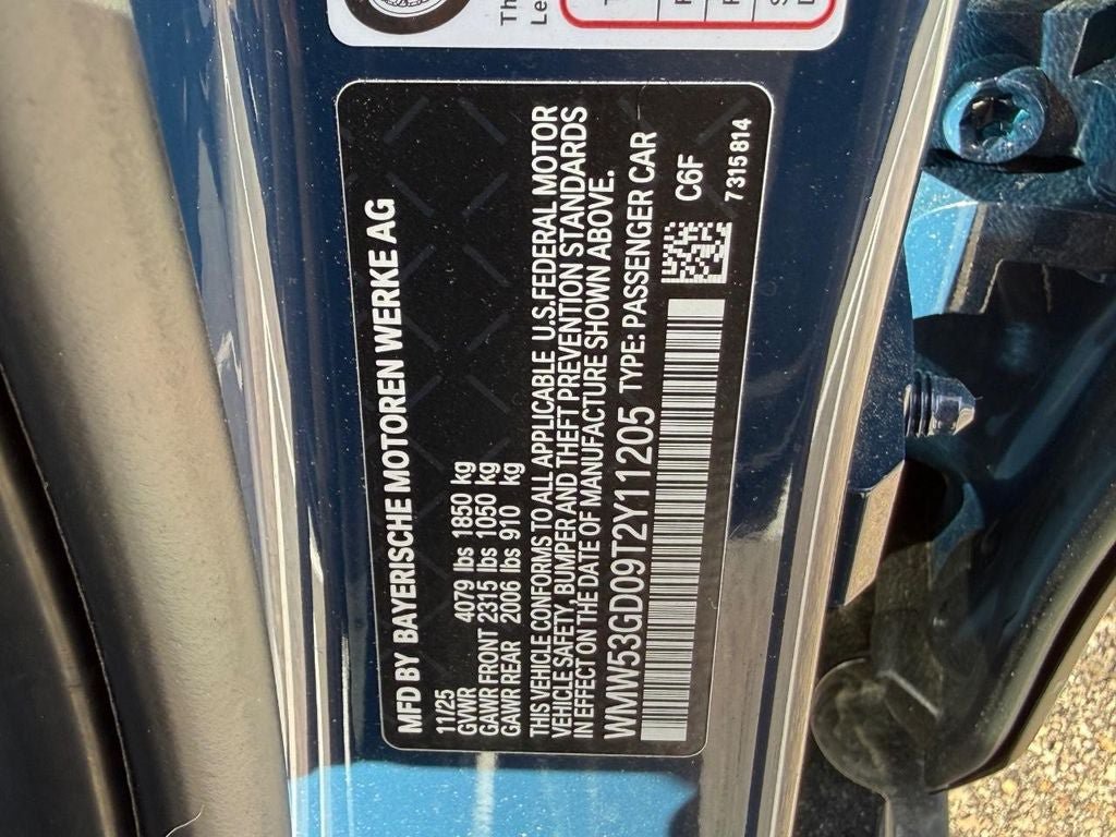 Used 2026 MINI Cooper S FWD image 17