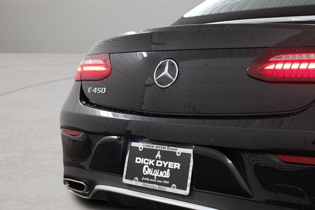 Used 2023 Mercedes-Benz E 450 Cabriolet image 27