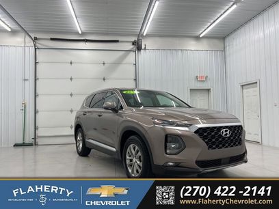 Used 2019 Hyundai Santa Fe SEL