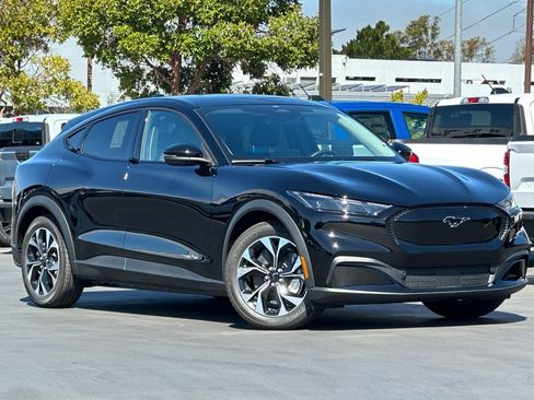 New 2026 Ford Mustang Mach-E Select RWD image 2