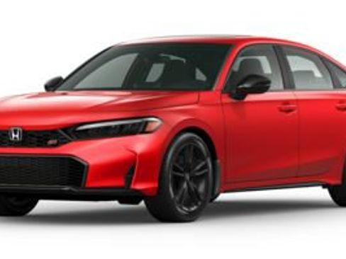 Used 2026 Honda Civic Si image 1