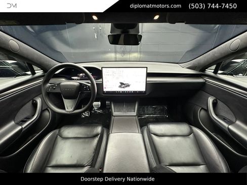 Used 2021 Tesla Model S Plaid image 25