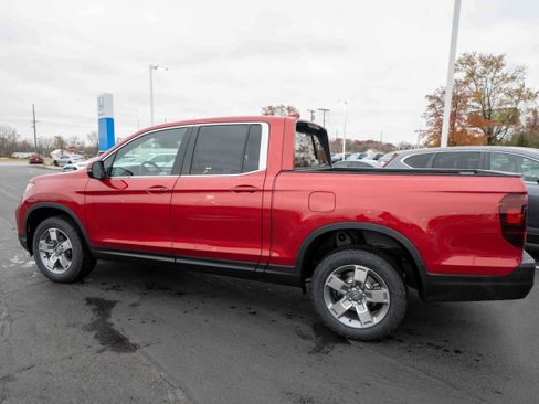 New 2026 Honda Ridgeline RTL image 4