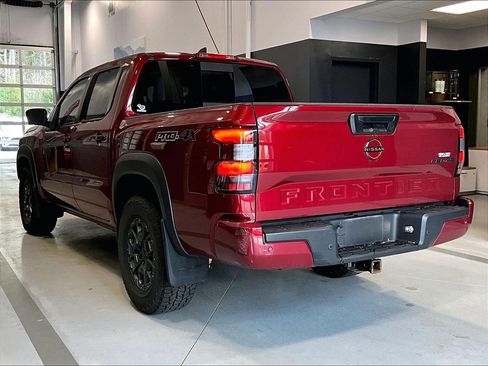 Used 2023 Nissan Frontier PRO-4X w/ Pro-4X Premium Package image 6
