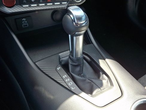 Certified 2025 Ford Mustang Coupe RWD image 22