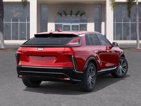 New 2026 Cadillac Lyriq Premium Luxury RWD image 4