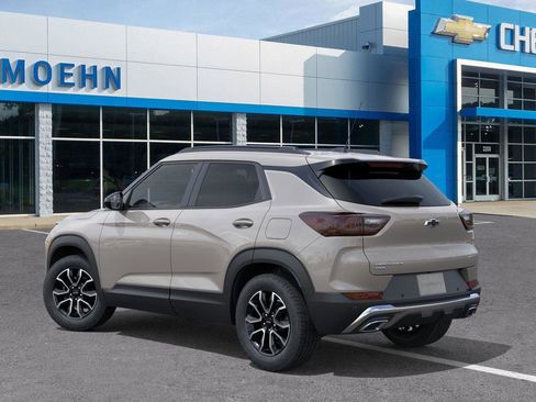 New 2026 Chevrolet TrailBlazer ACTIV w/ Convenience Package image 3