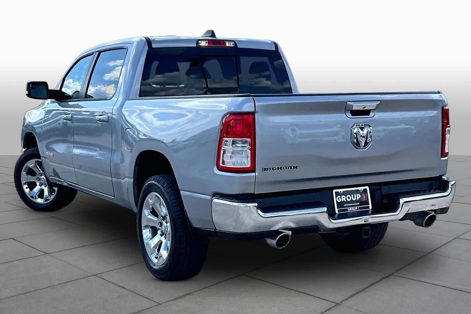 Used 2019 RAM 1500 Big Horn RWD image 12