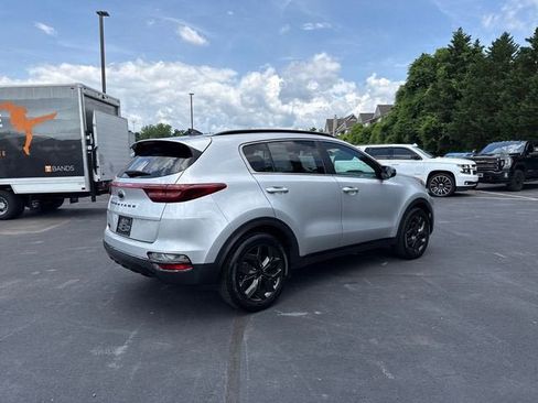 Used 2021 Kia Sportage S FWD image 3
