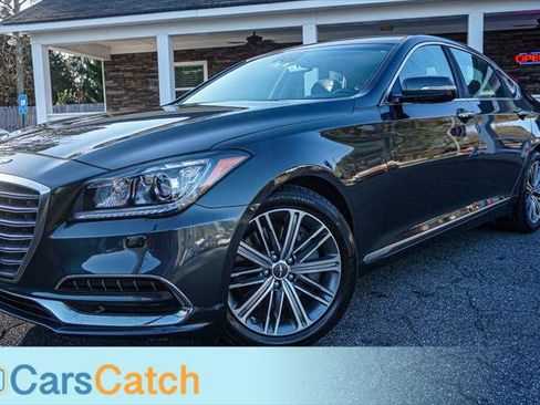 Used 2018 Genesis G80 3.8 image 5