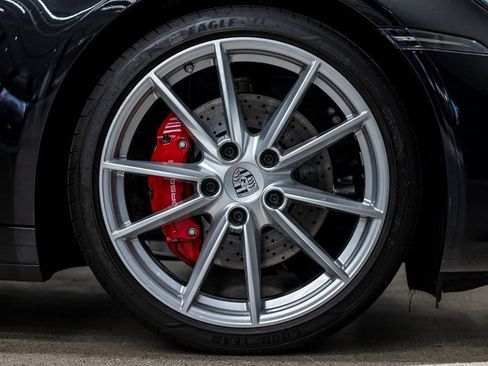 Certified 2024 Porsche 911 Targa 4S image 19